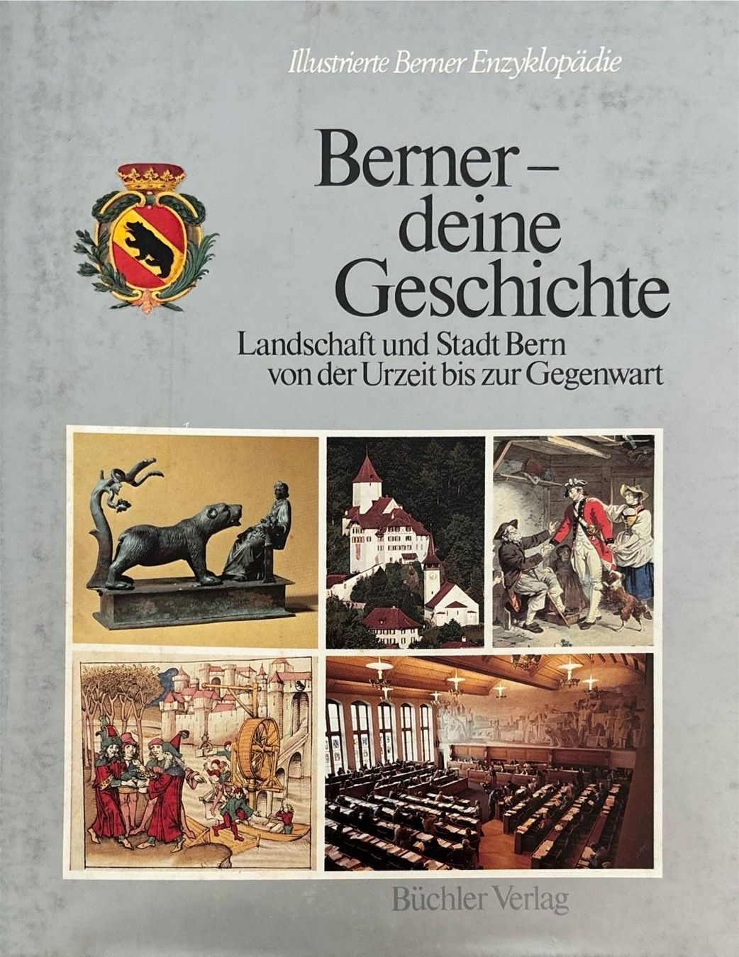 Bücher: Meyer Peter, Berner - Deine Geschichte – Gebraucht aus Sarnen von Livres