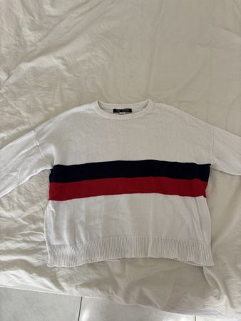 Damen Pullover gestreift Grösse S guter Zustand