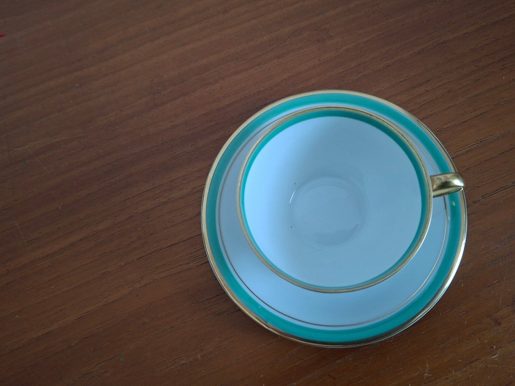 Tazze: Tasse und Unterteller – Usato da Bretzwil venduto da eri_2gck 1