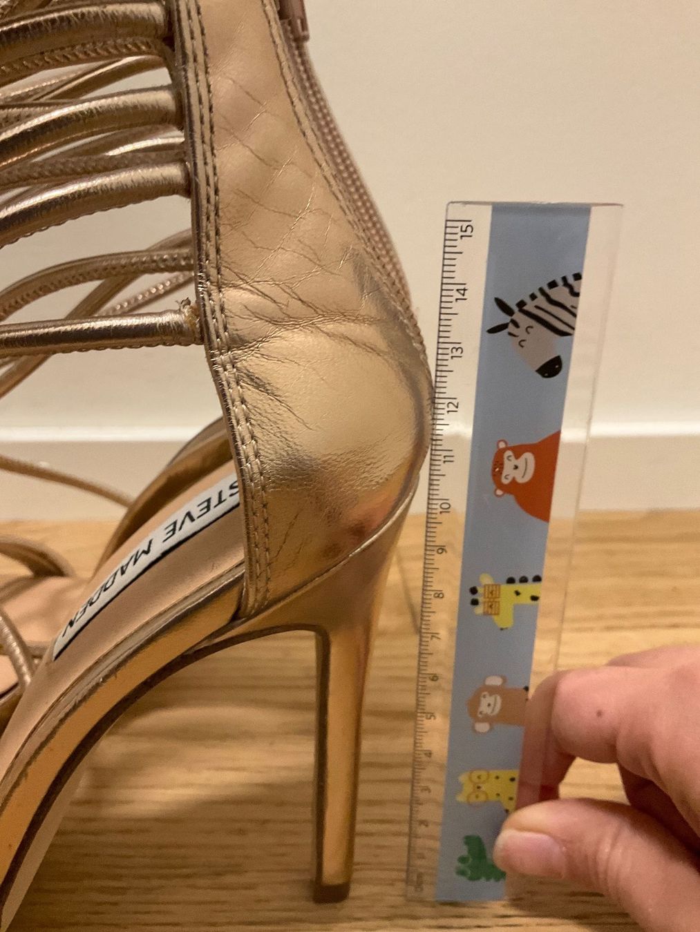 Steve Madden Scarpe da donna: Steve Madden High Heels Gr. 36 – Usato da Schönenwerd venduto da d.chiara 6