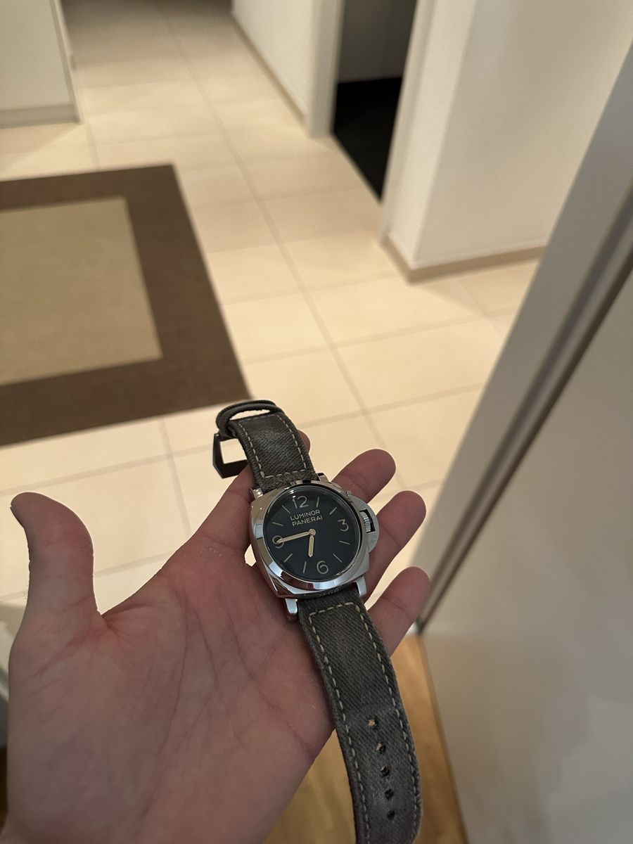 Panerai Orologi: Panerai Pam372 – Usato da Prilly venduto da bcm15 3