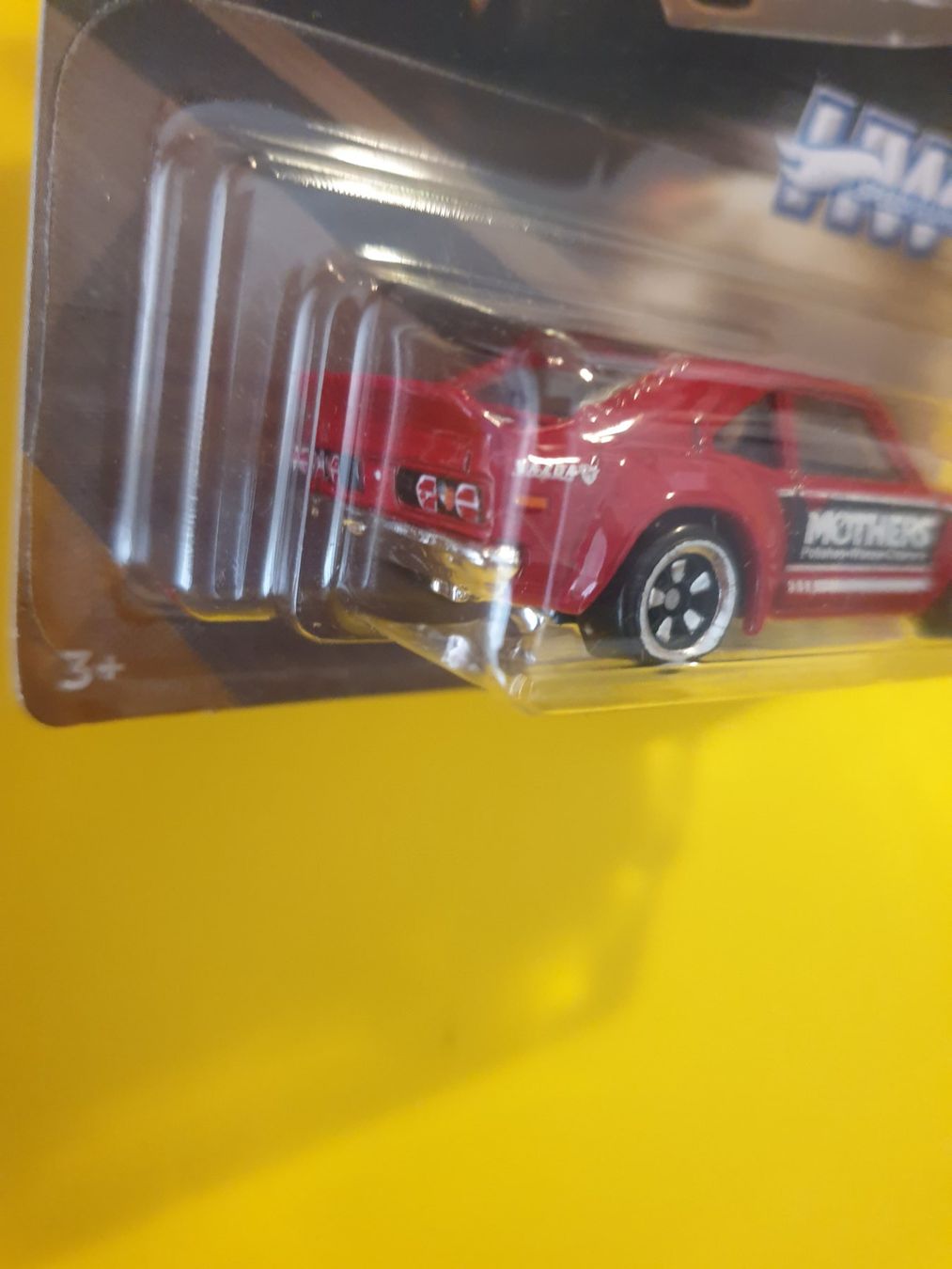 Hot Wheels Voitures modèles: Hot Wheels MAZDA RX-3 – Neuf avec emballage d'origine à Oftringen par Rotor 4