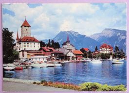 Spiez, Schloss