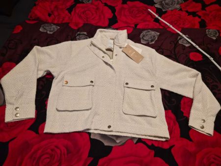 Rino&Pelle jacke gr s knopf defekt