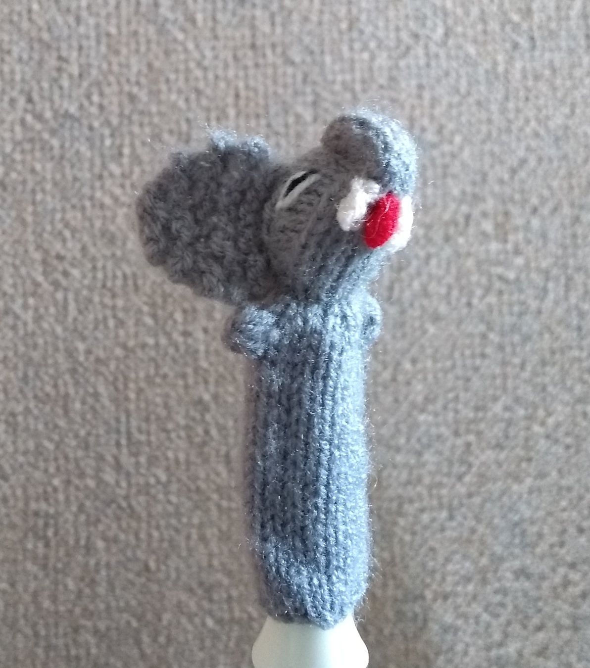 Bambole: Fingerpuppen Tiere Afrika_9b – Nuovo e nell'imballaggio originale da Romanshorn venduto da Octa27 2