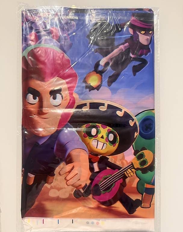 Giochi: Set party Brawl Stars – Usato da Paradiso venduto da tir_2mpx 3