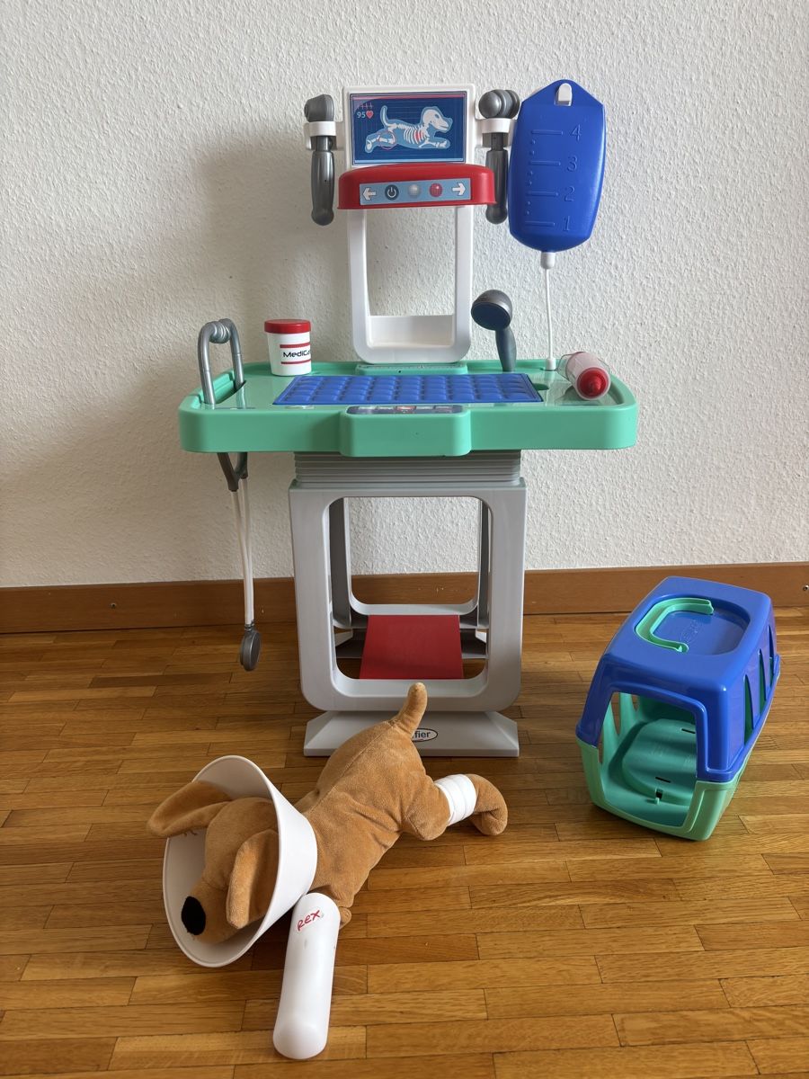 Giocattoli: Veterinaire enfant jouet – Usato da Chêne-Bougeries venduto da CeliaMate 1