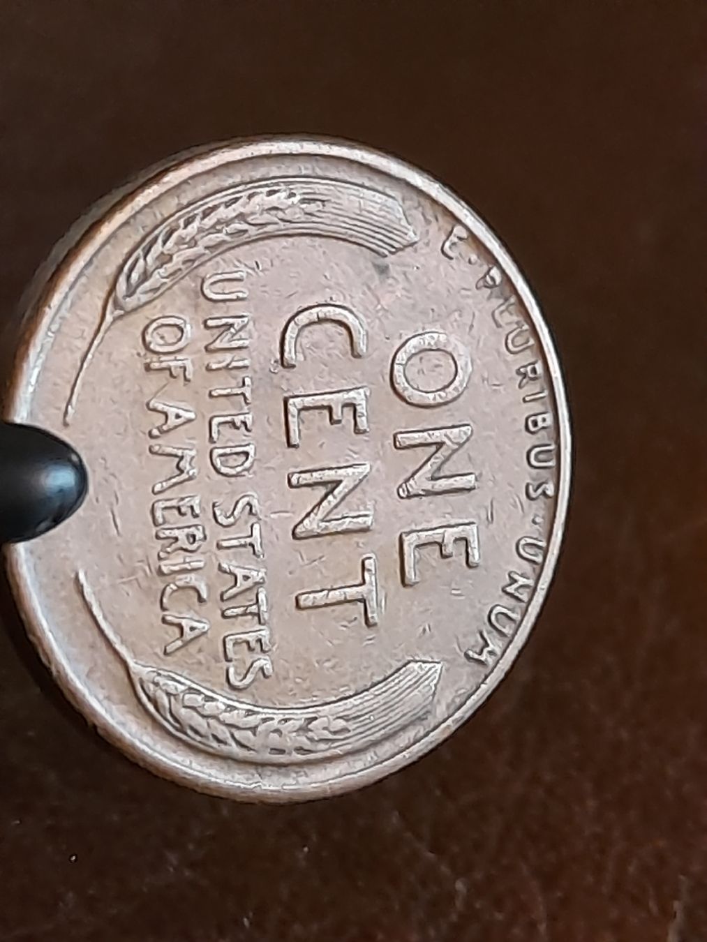 Alle Münzen: One 1 Cent 1945 s USA  – Gebraucht aus Basel von Basel_20 2