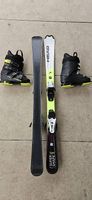 Ski- und Skischuh Kombi HEAD + FISCHER