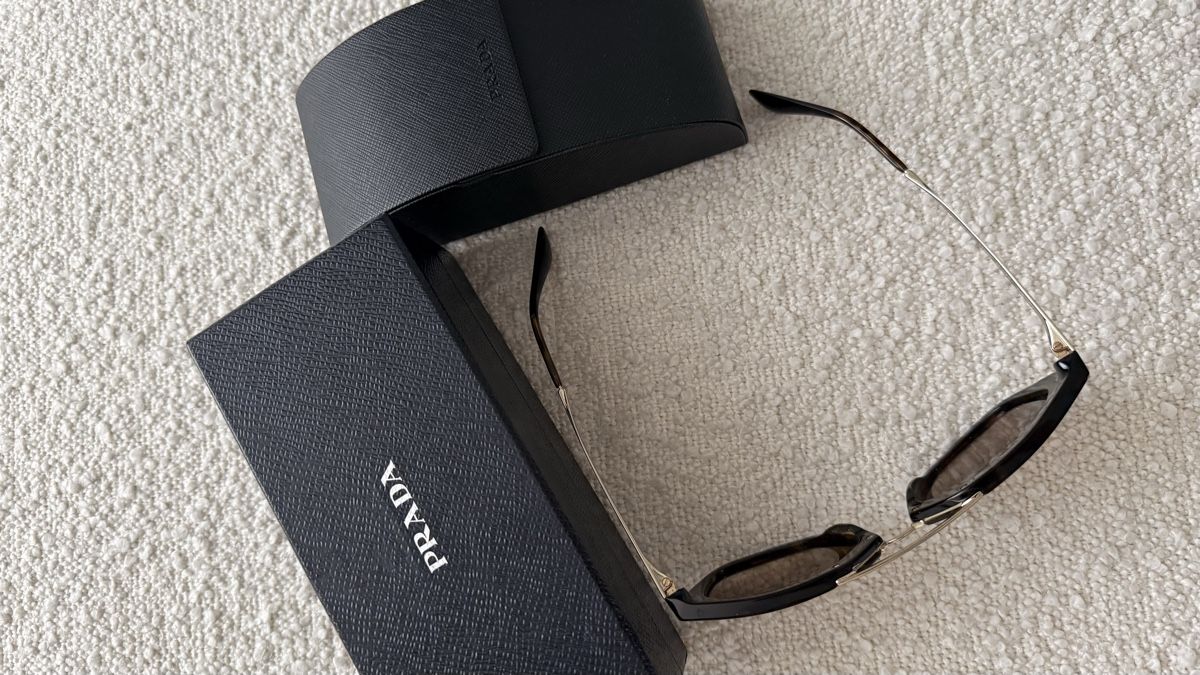 Occhiali & Lenti: Originale Prada Sonnenbrille  – Nuovo (secondo la descrizione) da Horw venduto da tv.31 2