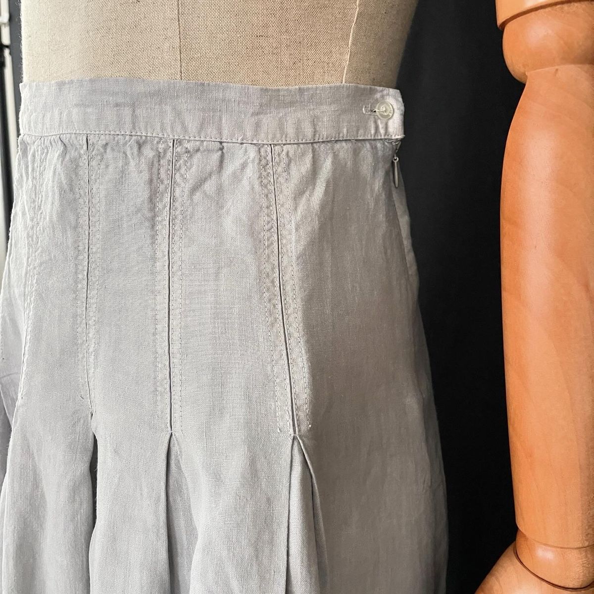 Gonne: 120% LINO Skirt – Nuovo (secondo la descrizione) da Emmen venduto da Avviivva_Com2023 2