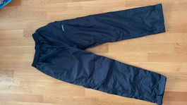🌧️ Rukka Regenhose Gr. S – Wasserdicht – Schwarz