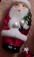 Weihnachtsschmuck 7Stück Nikolaus mit Tanne neu