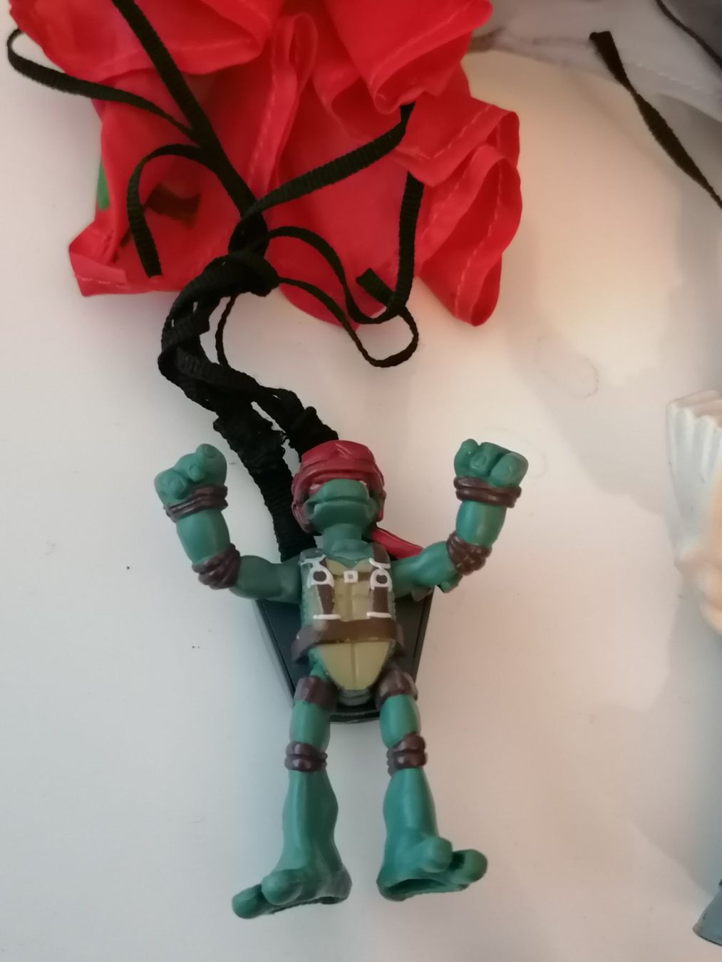 Statuette: TMNT - Aktion Figuren 3Stk. – Usato da Basel venduto da vintagecollector 1