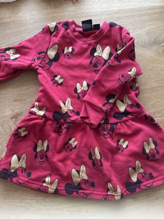 Kleid 98 minni mouse