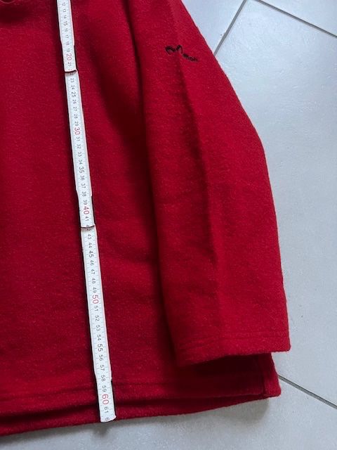 Maglioni & Felpe: Mufflon - 100% Wolle Pullover Gr 40/42/44 – Usato da Neerach venduto da romiping 3