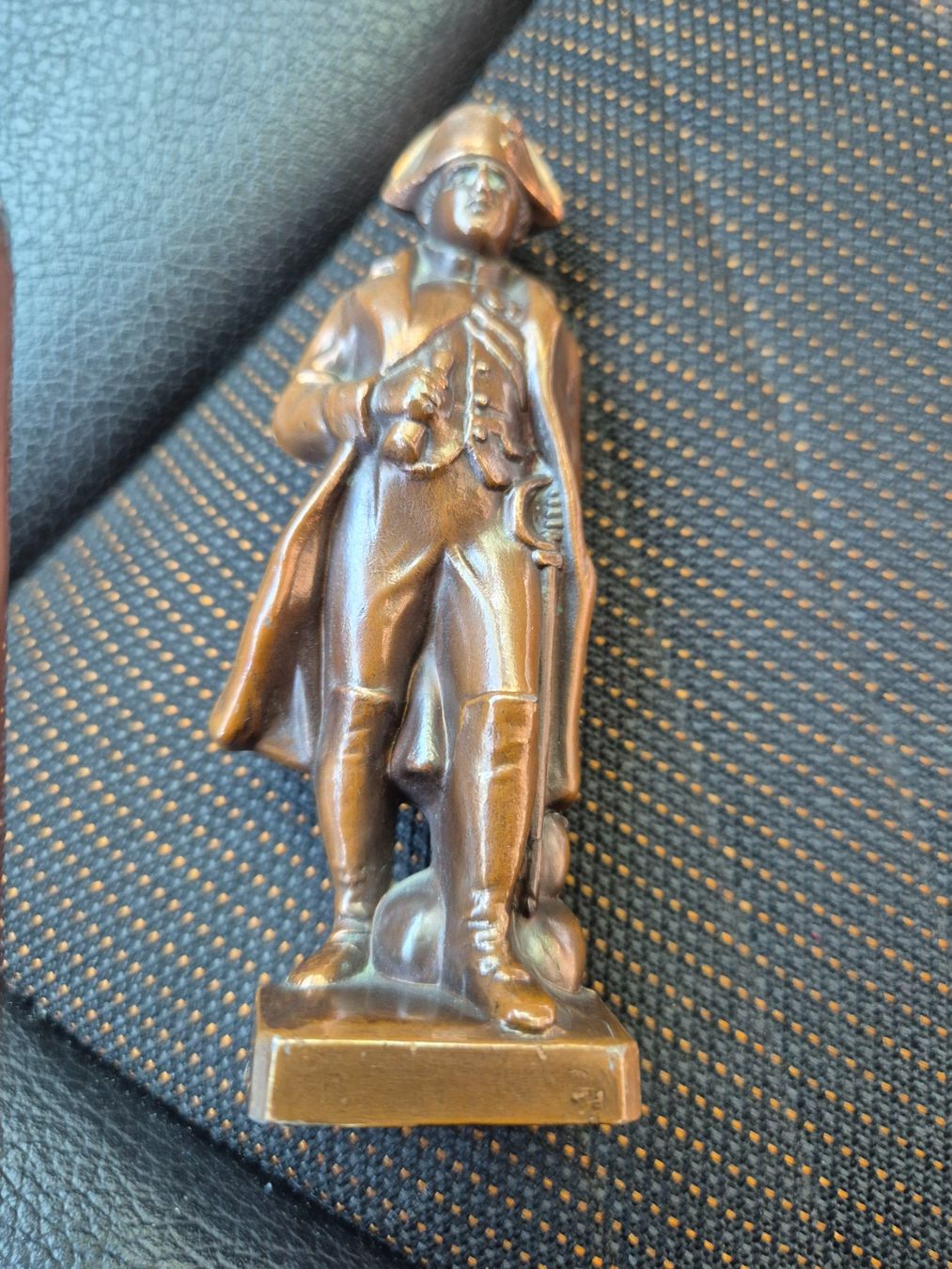 Figuren: Statue Napoleon Bonaparte – Gebraucht aus Monthey von McAuthor 6