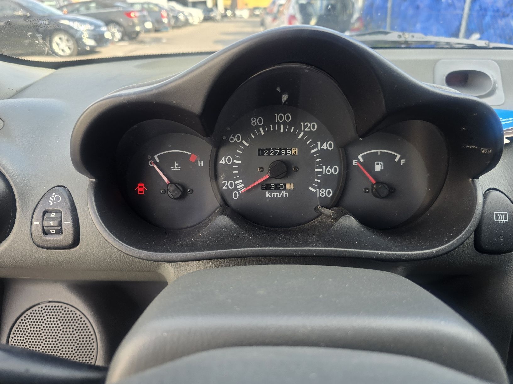 Hyundai Automobili: Hyundai Atos 1.0 – Usato da Rümlang venduto da garmian 9