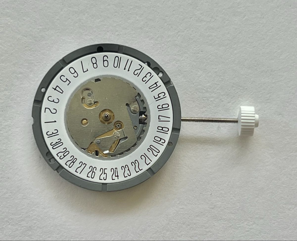 Montres:  ISA J320 Quartz Movement  – D'occasion à Chavornay par MD_77 1
