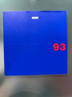 SWATCH *COLLECTOR KATALOG *1993*NEU UNGEBRAUCHT