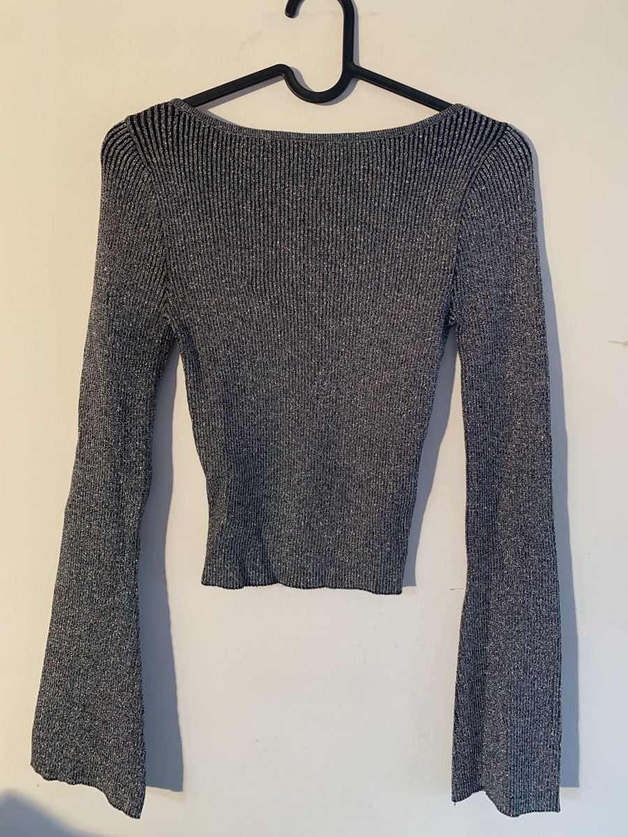 Pulls & Sweat-shirts: Pullover glitzer – D'occasion à Bubendorf par lebkuchen03