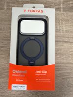 Torras Ostand Handyhülle für iPhone 17 Pro Neu