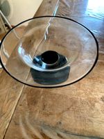 Antikes Sehr schöne *  Kristallschüssel oder Glassschüssell