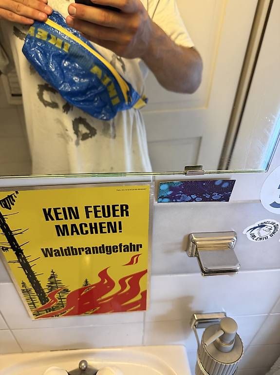 Taschen: Ikea Bauchtasche – Gebraucht aus Zürich von Skiii 4