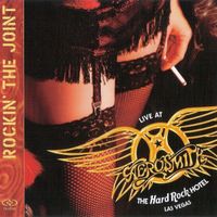 Aerosmith: Rockin' the Joint - Live Dual Disc