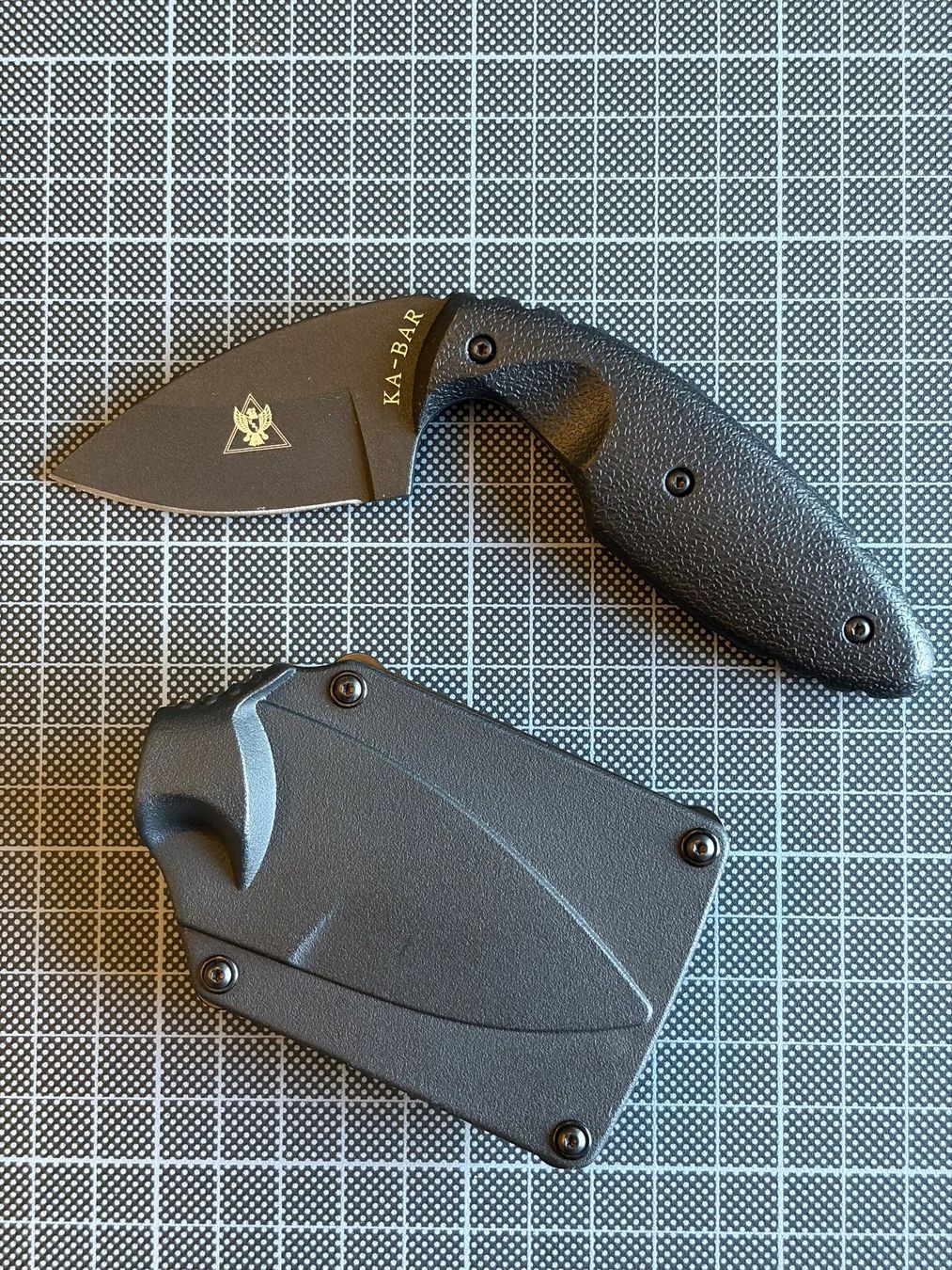 Ka-Bar Coltellini militari: KA-BAR TDI LAW ENFORCEMENT – Usato da Flums venduto da alpine.fieldnotes