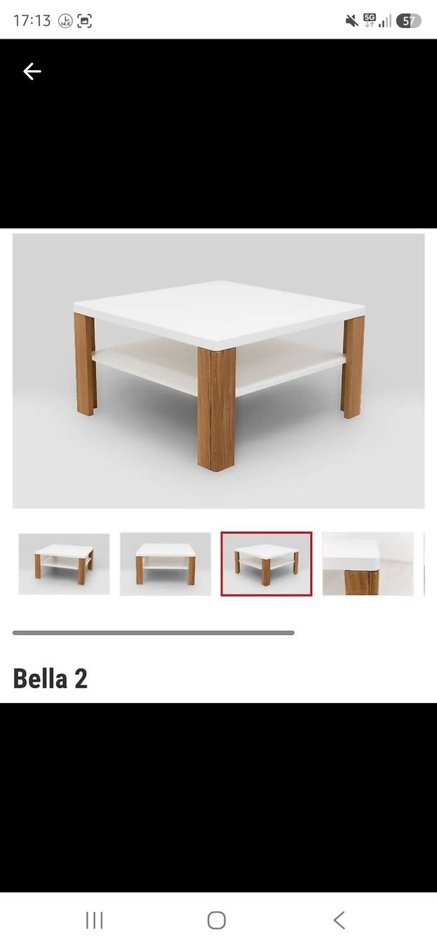 Tavoli: Couchtisch Bella 2 – Usato da Therwil venduto da Mire115 2