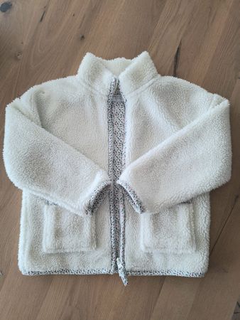 Teddyjacke gr. 116