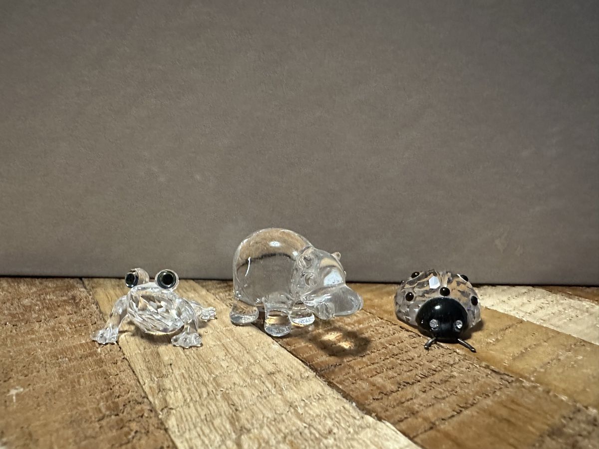 Statuette: Glasfiguren – Nuovo (secondo la descrizione) da Stein AG venduto da nuvolola