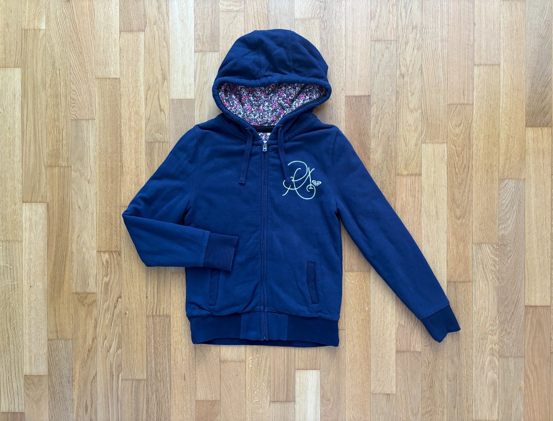 Roxy Pullover & Sweatshirts: Roxy Hoodie Pullover Kapuzenpullover Pulli Gr.M Baumwolle – Gebraucht aus Holzhäusern ZG von paula_w