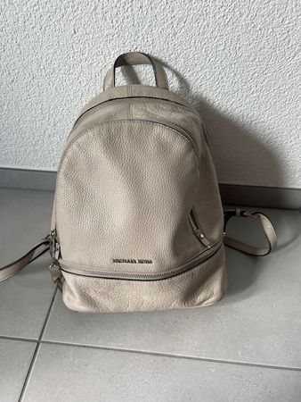 MICHAEL KORS Rucksack aus Leder.