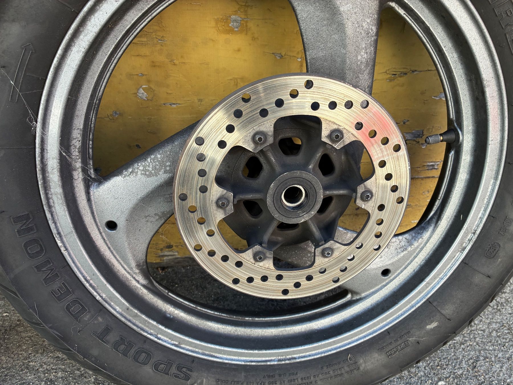 Cerchioni: Räder felgen – Usato da St. Gallen venduto da MarkoBoss 2