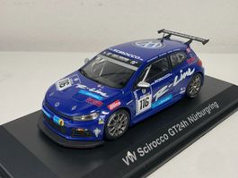VW Scirocco GT24h Nürburgring