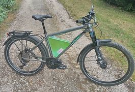 Larixplore SUV e-Bike