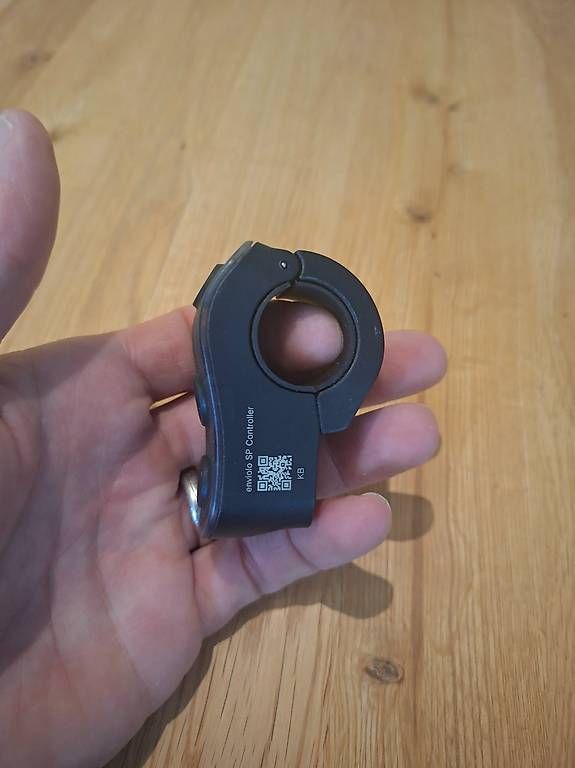 Controller: Enviolo SP Controller CliQ Pro – Gebraucht aus Gerlafingen von MMoeller 1