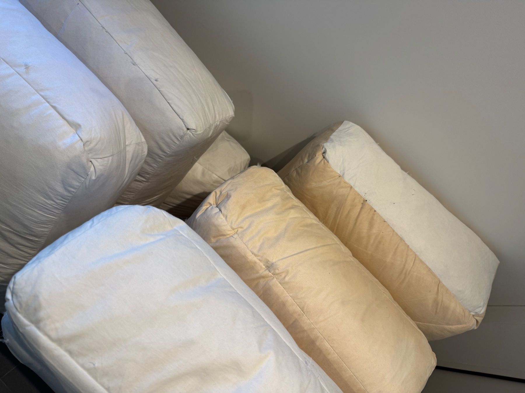 Flexform Divani: Flexform Cestone, Textilien müssen erneuert werden . – Usato da Andermatt venduto da sunshine2025 7