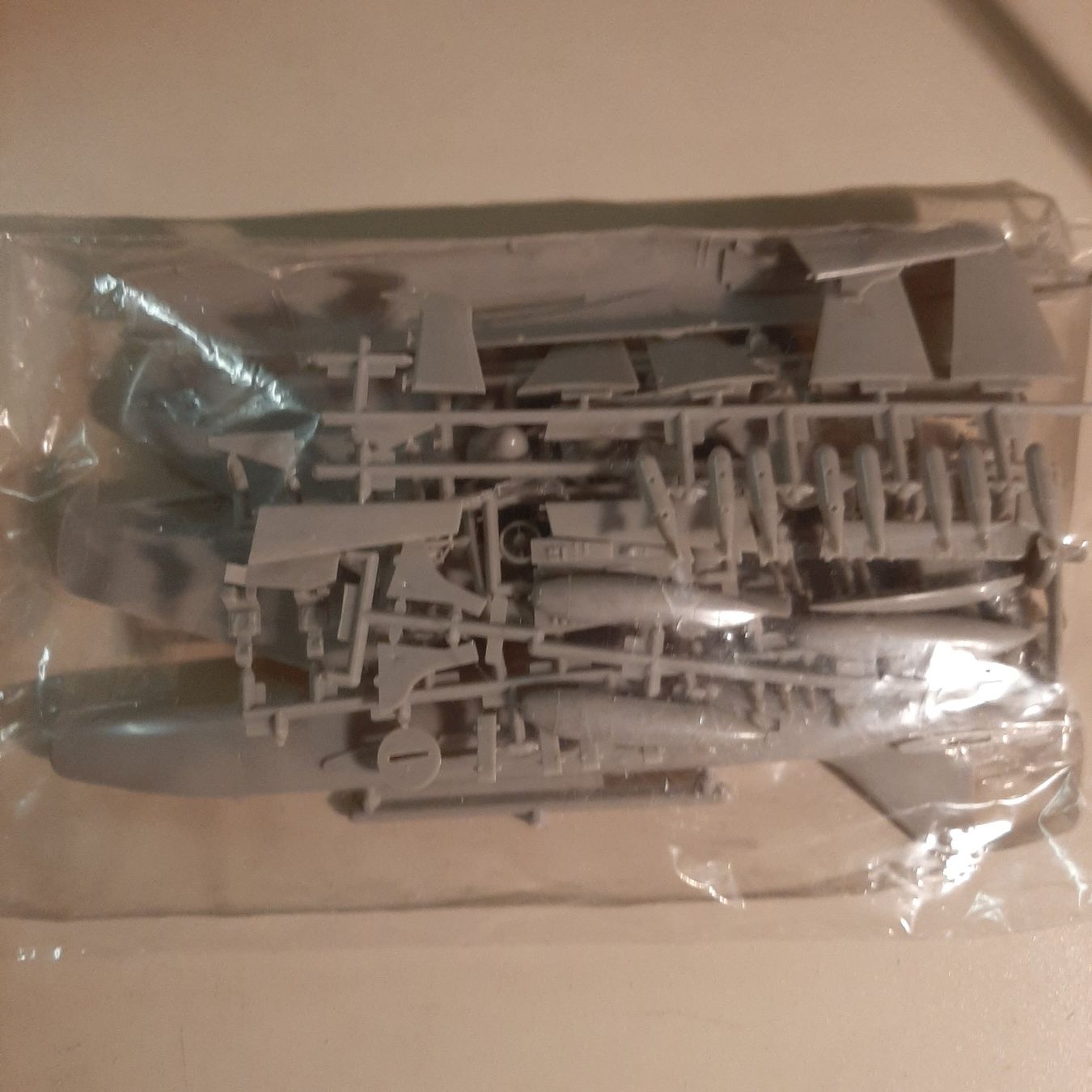 Airfix Kit di modellismo & Modellini statici: 3209 ... Martin B-57 B/ RB-57 E Canberra ... Airfix 05018 – Usato da Bonstetten venduto da Benibanny59 4