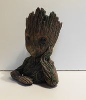 Blumenübertopf für Aquarium kleine Figur   10 x 8 x 14 cm