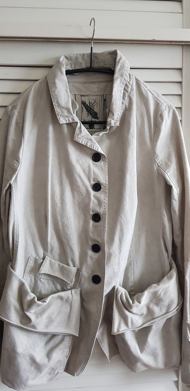 Rundholz Jacken: Rundholz veste en coton. Taille XS. – Neu (gemäss Beschreibung) aus Lausanne von man_rw9q 2