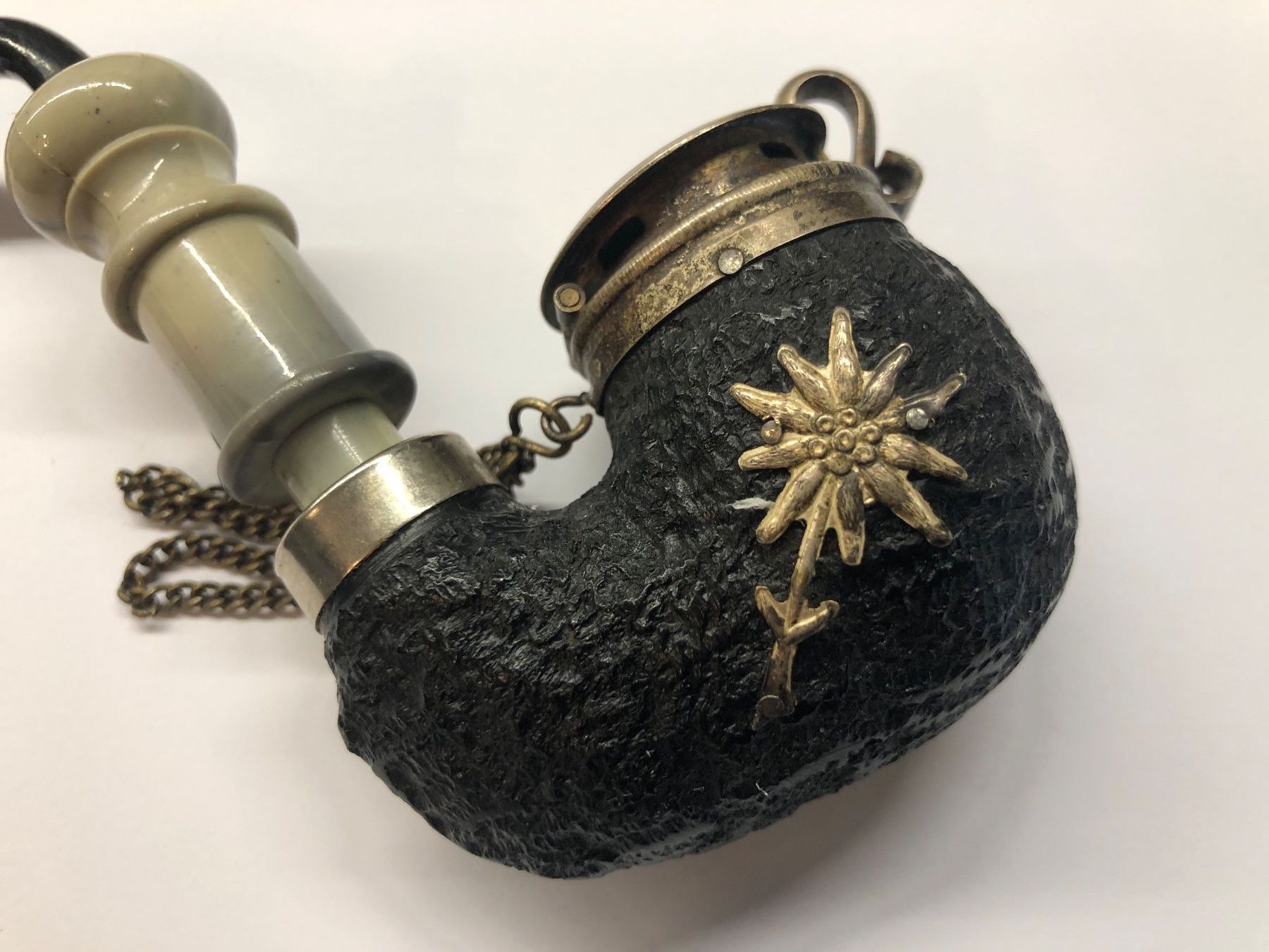 Pipe & Accessori: Alte Lindauerli Tabakpfeife Appenzeller Pfeife – Usato da Nunningen venduto da anclaudia 1