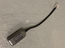RJ11 Adapter für Telefonanschluss