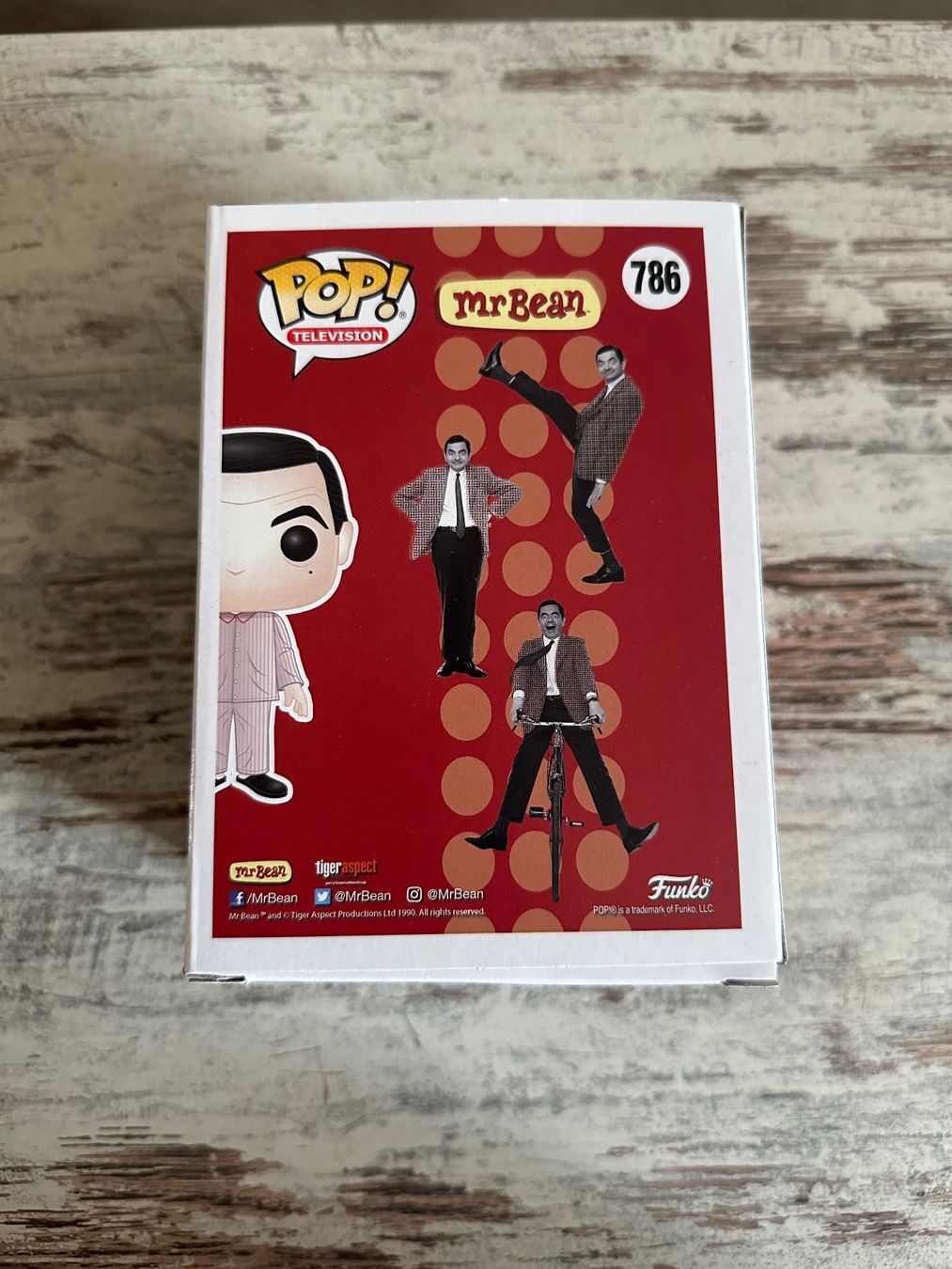 Funko Figurines: Funko POP! MR.BEAN – Neuf (Voir description) à Unterstammheim par Robin059 1