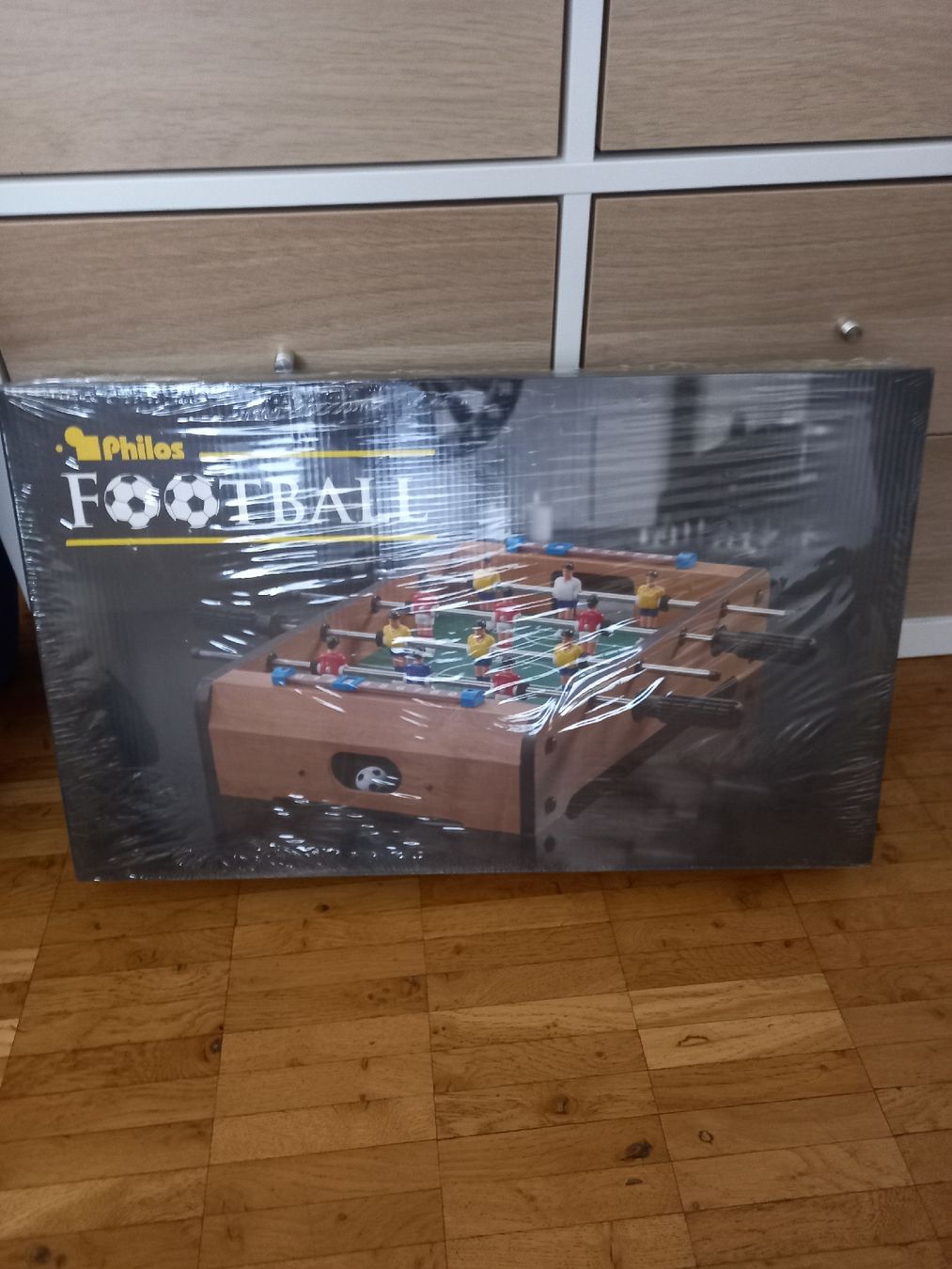 Giochi: Fussball mini⚽️ – Nuovo e nell'imballaggio originale da Zürich venduto da vik_q29w