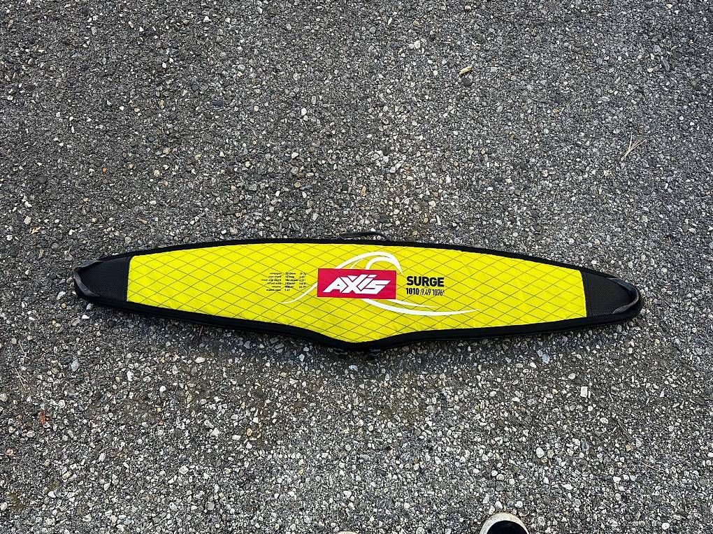Ciclomotori: Axis Surge 1010  – Usato da Cortaillod venduto da bap_7q9y