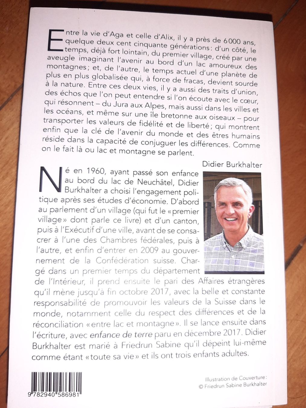 Libri: 4 Livres Didier Burkhalter – Usato da Neuchâtel venduto da Budy.jul-5 8
