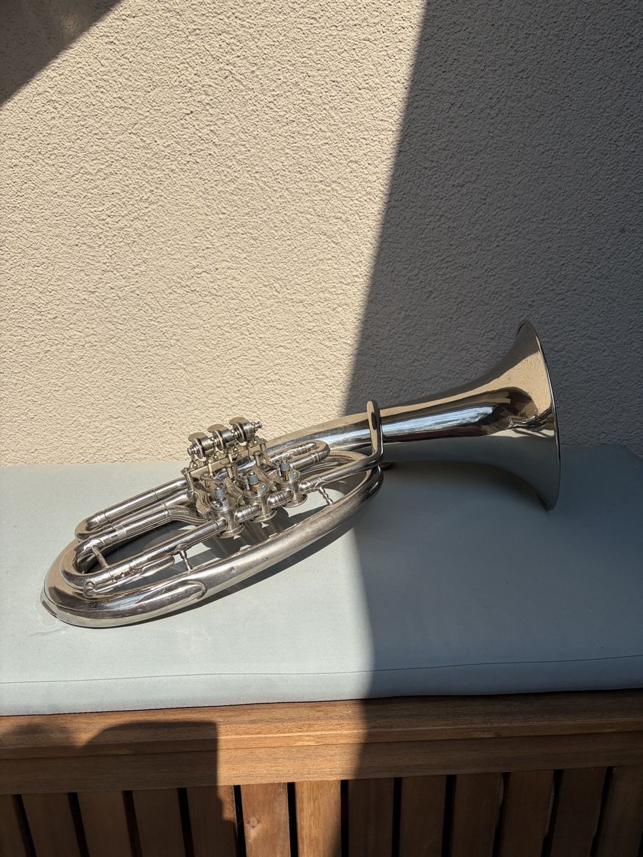 Strumenti musicali: Musikinstrument Horn gebogen – Usato da Mauren venduto da Sandreja